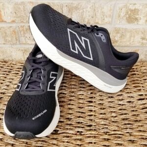 New Balance 1540 BLACk GRAY Running Shoes (M 12EE) XWIDE Comfort Walk Sneakers
